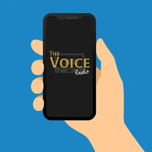 Healing Of My Back - Voice Radio